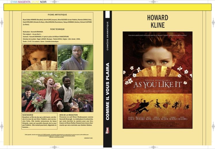 COMME IL VOUS PLAIRA (2006)