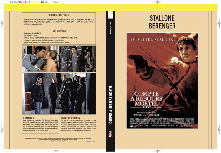 COMPTE A REBOURS MORTEL