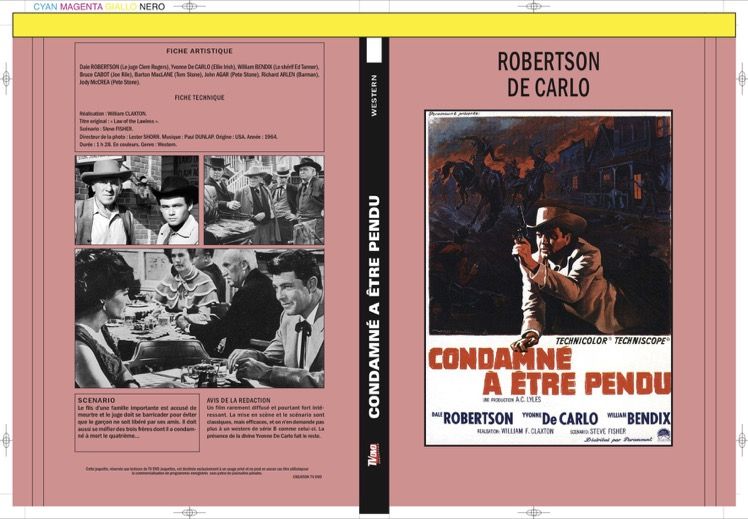 CONDAMNE A ETRE PENDU