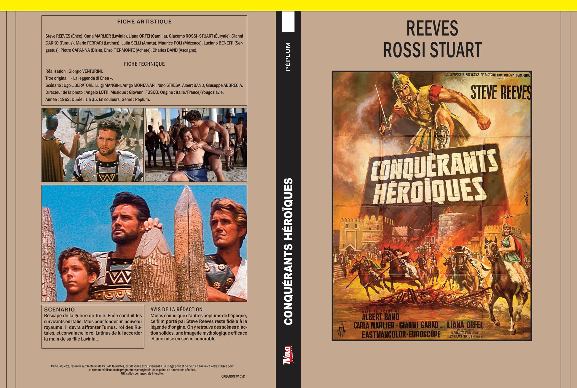 Conquérants héroïques