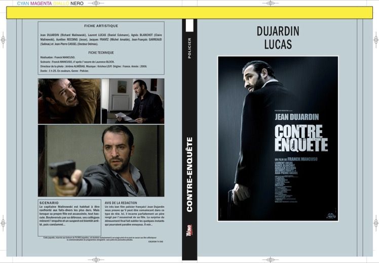 CONTRE-ENQUÈTE (2006)