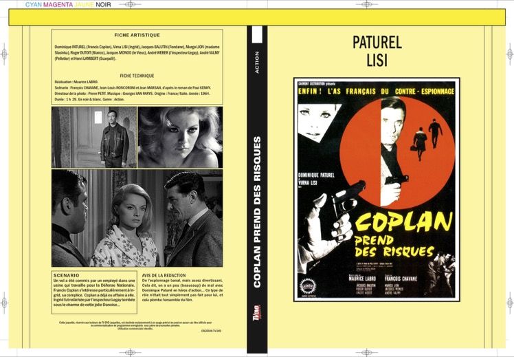 COPLAN PREND DES RISQUES