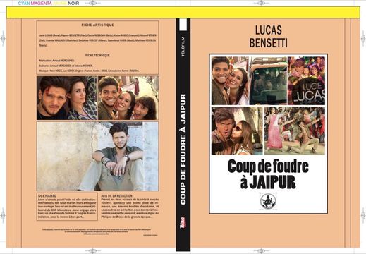 COUP DE FOUDRE A JAIPUR