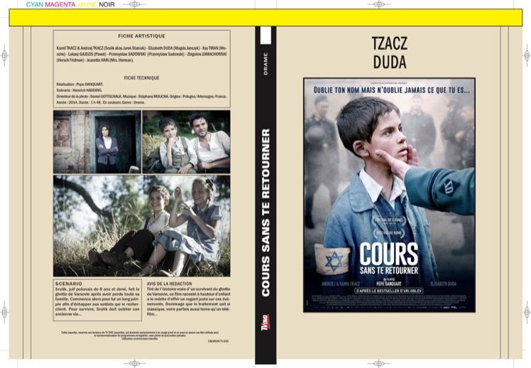 COURS SANS TE RETOURNER