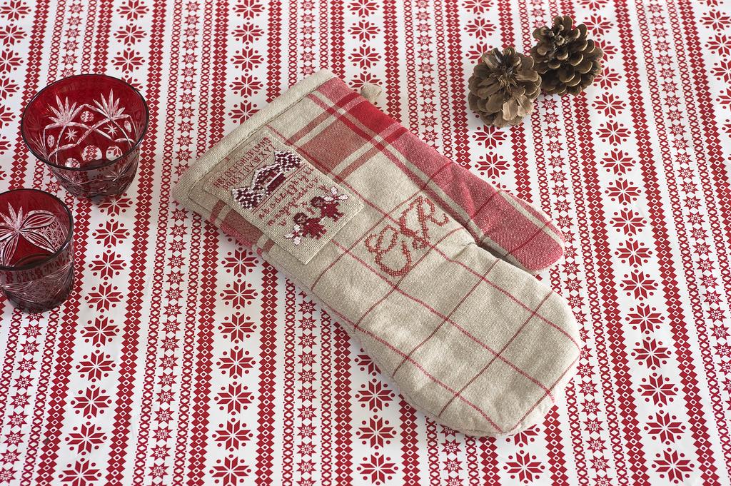 Mini-tabliers de Marie-Anne Réthoret, Création Point de Croix n°014