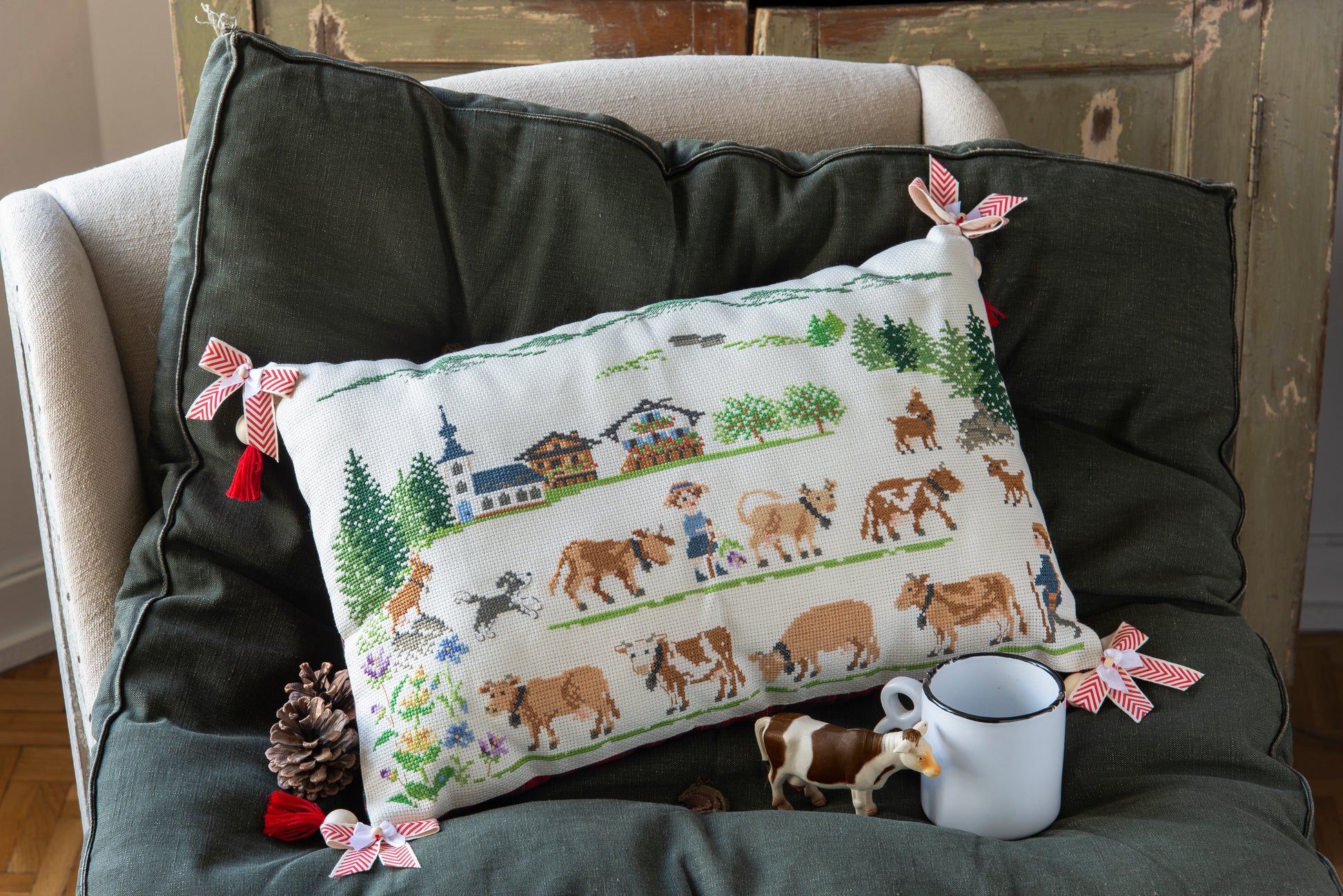 4 saisons Perrette Samouïloff