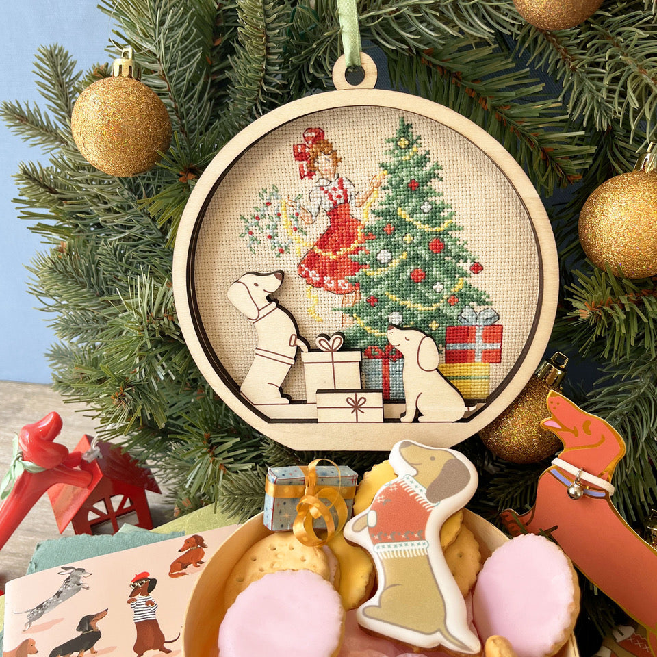 Mes teckels et moi, CPC 115