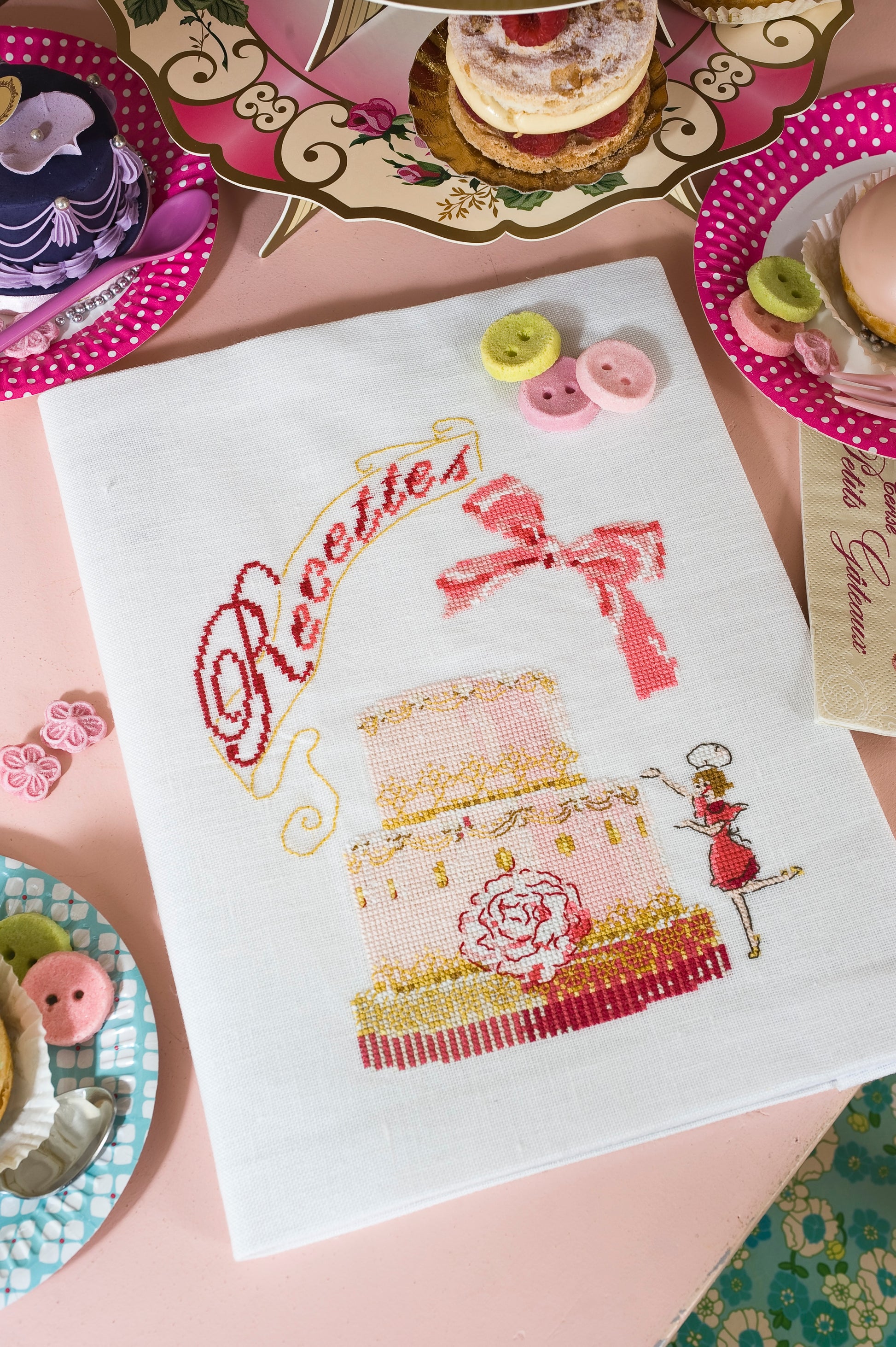 N°21 HS : Pâtisserie et gourmandise