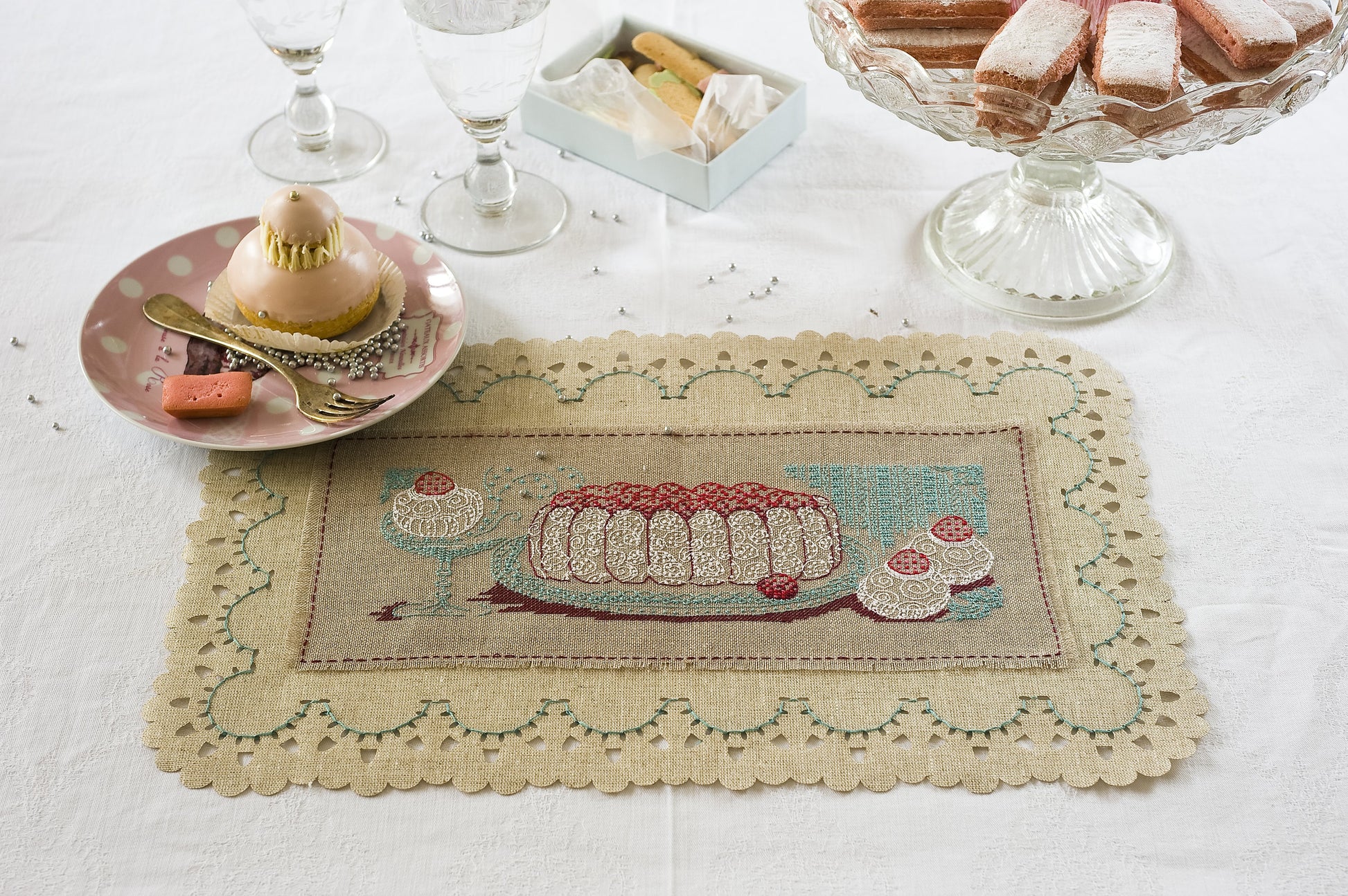 N°21 HS : Pâtisserie et gourmandise