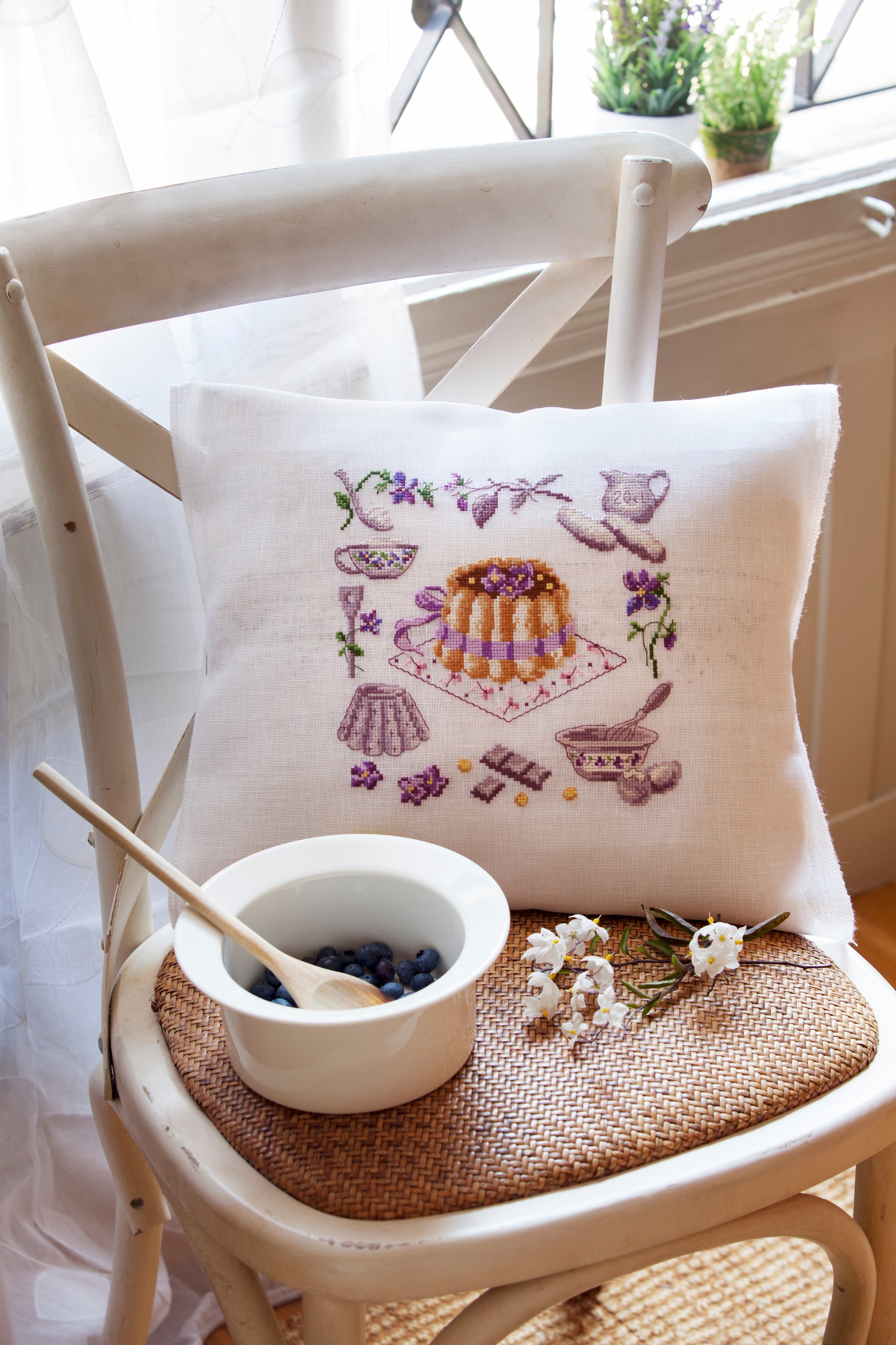 N°51 HS : Pâtisserie