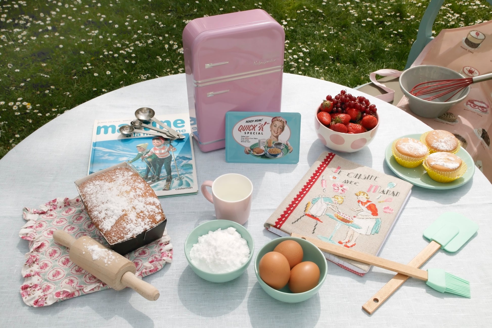 N°51 HS : Pâtisserie