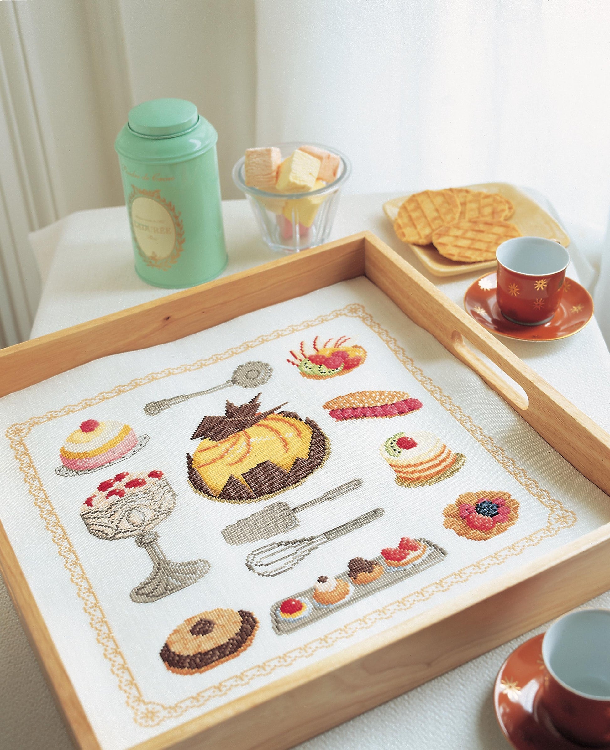 N°51 HS : Pâtisserie