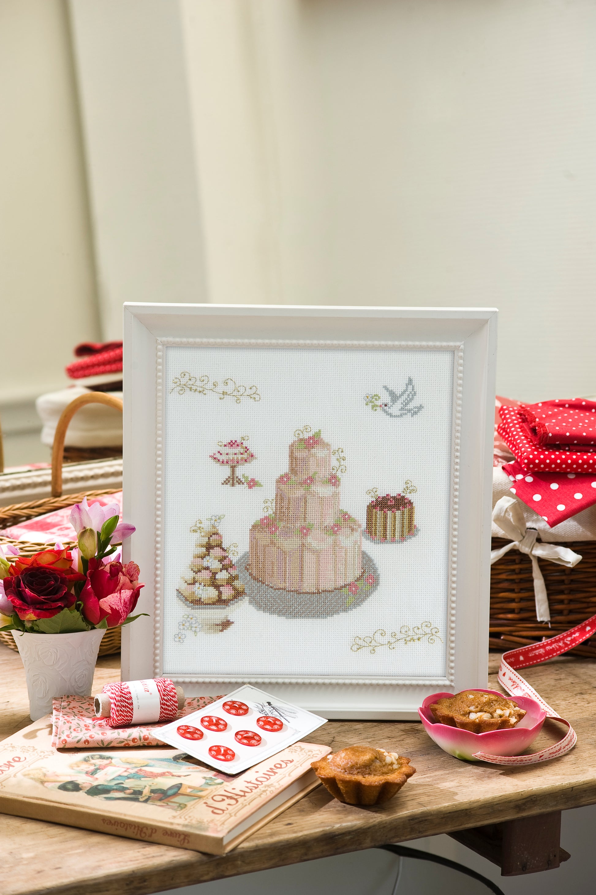 N°51 HS : Pâtisserie