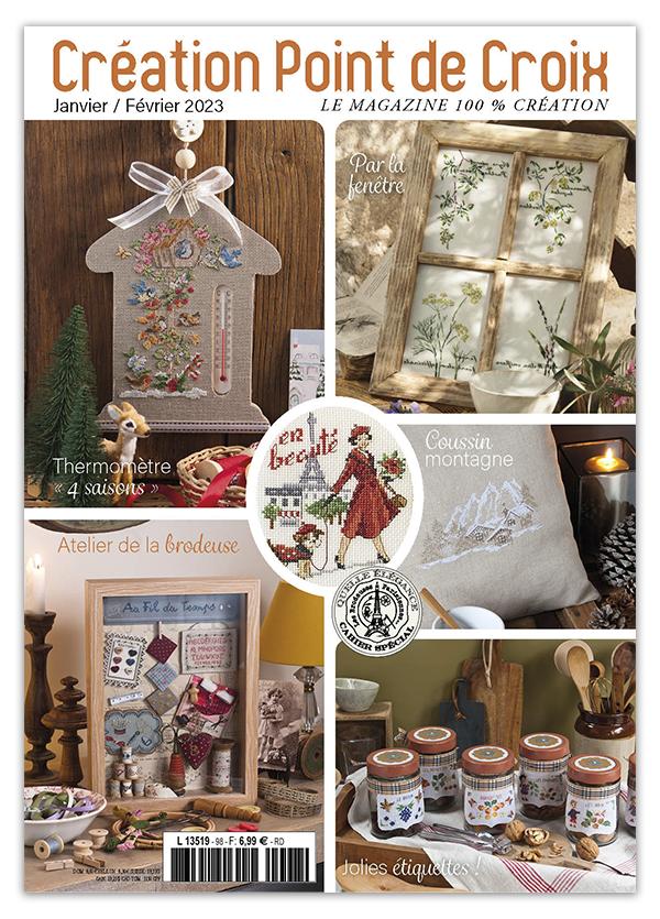 Thermomètre “4 saisons”