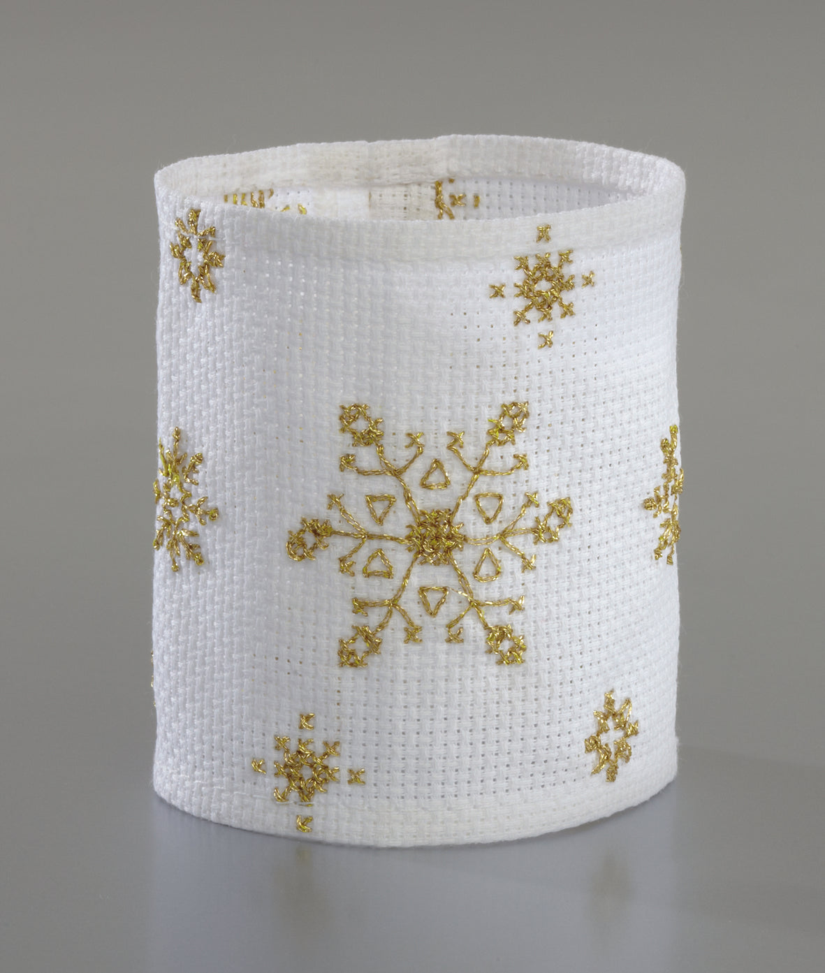 N°33 HS : Broderie rouge & Noël