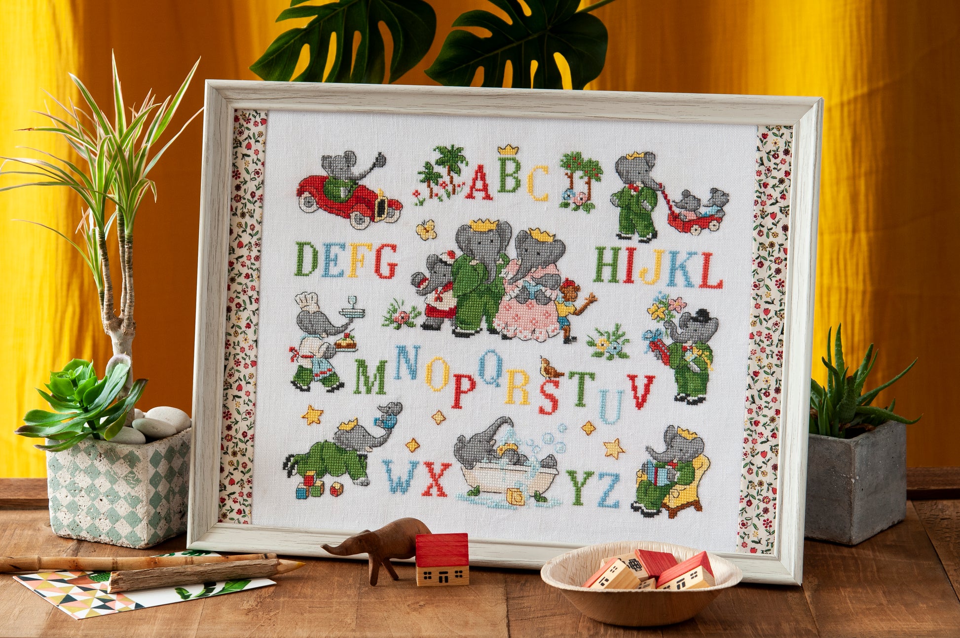 Le roi des éléphants n°1