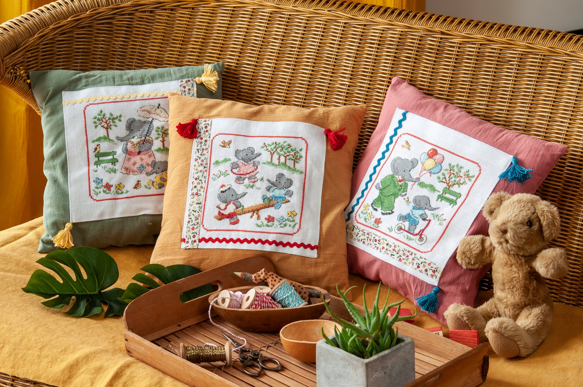 Le roi des éléphants n°1