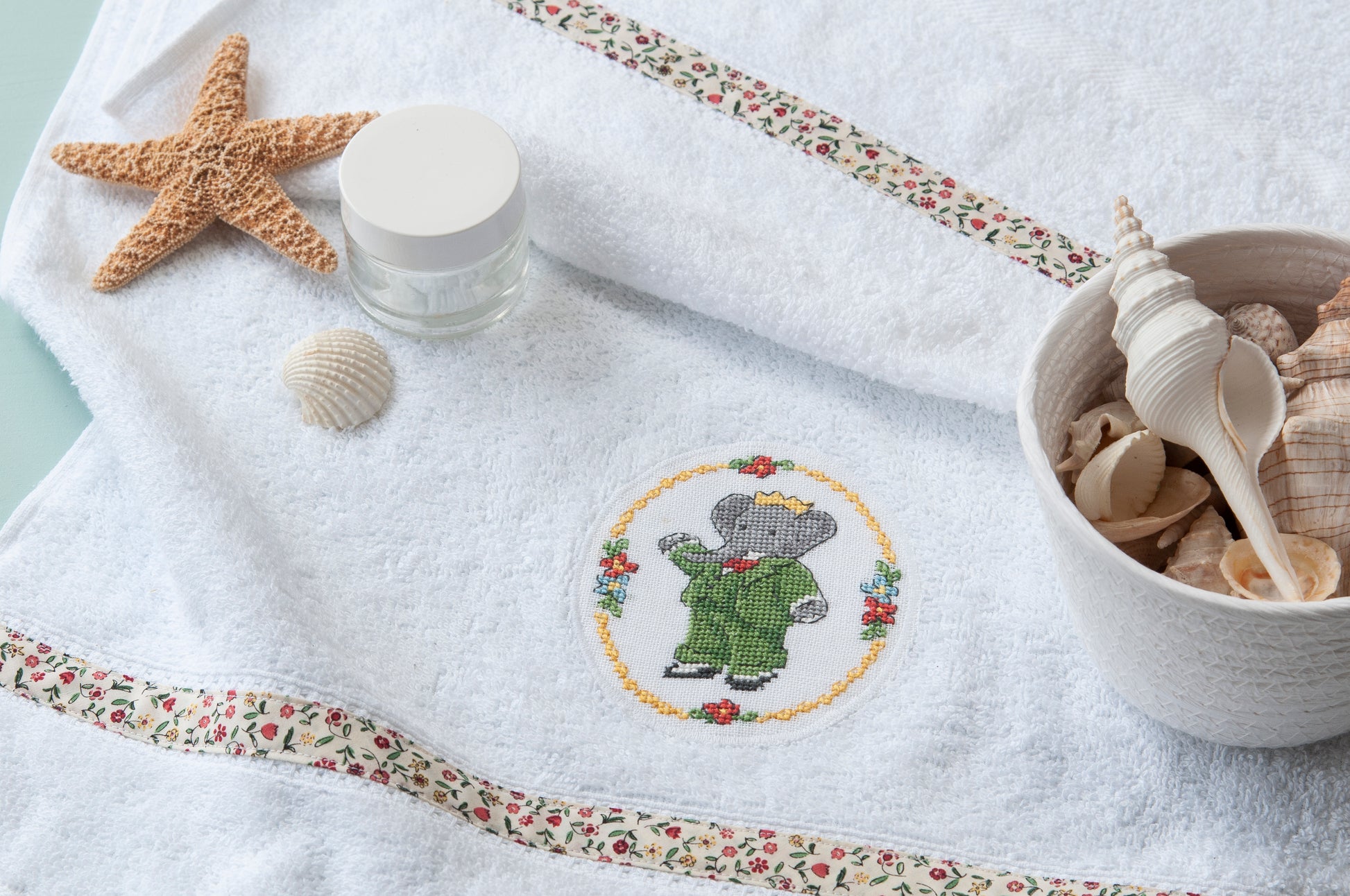 Le roi des éléphants n°1