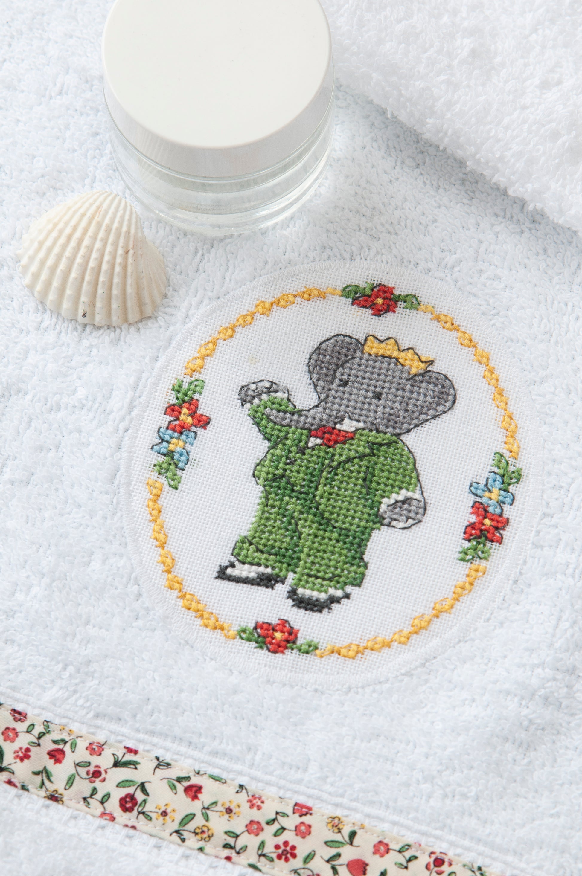 Le roi des éléphants n°1