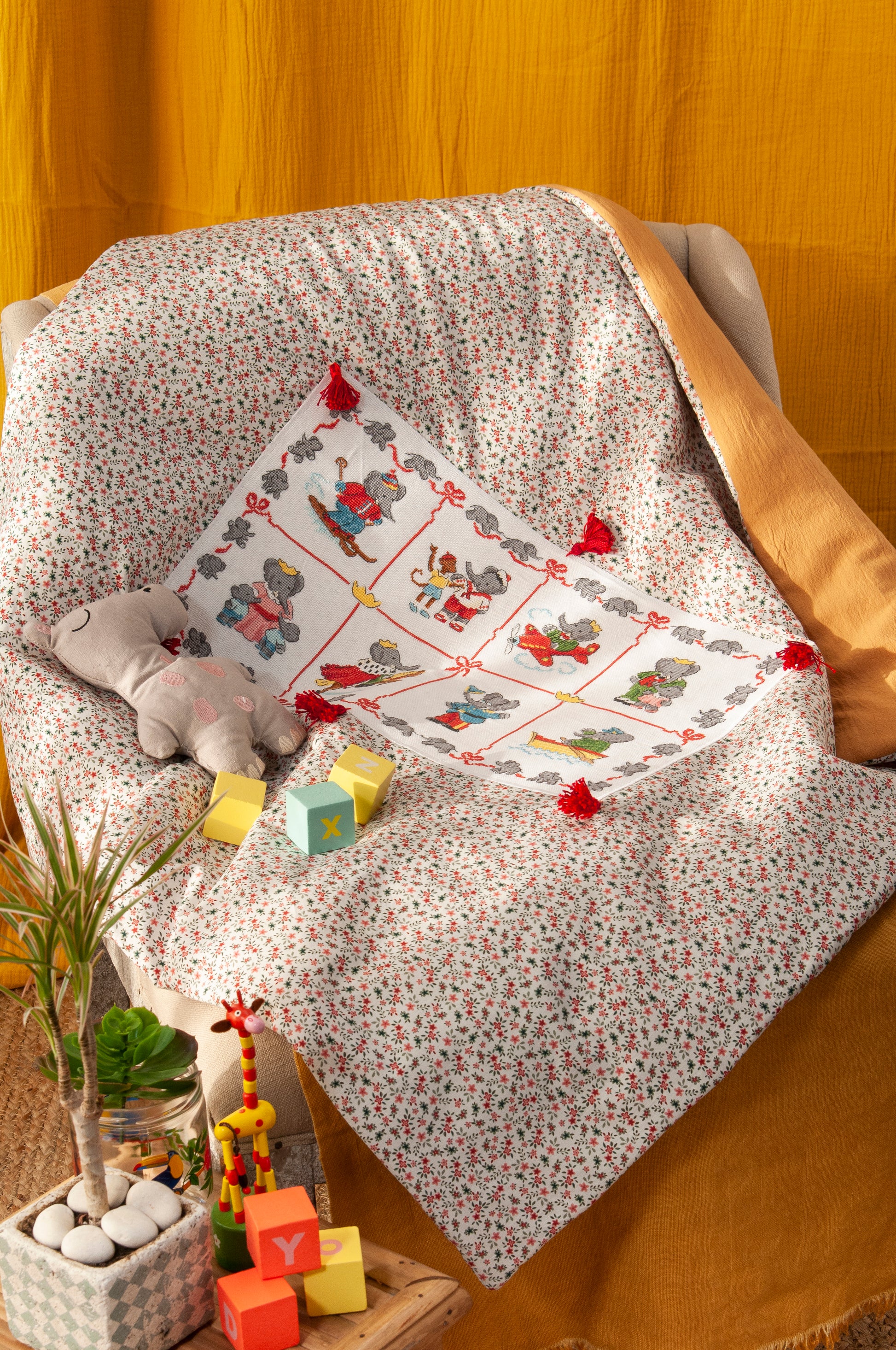 Le roi des éléphants n°1