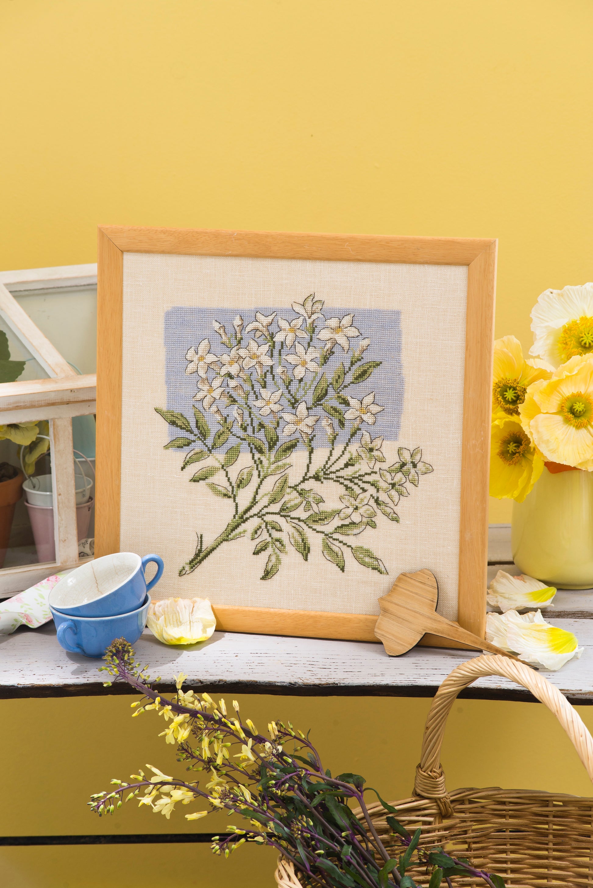 N°58 HS : Fleurs et botanique