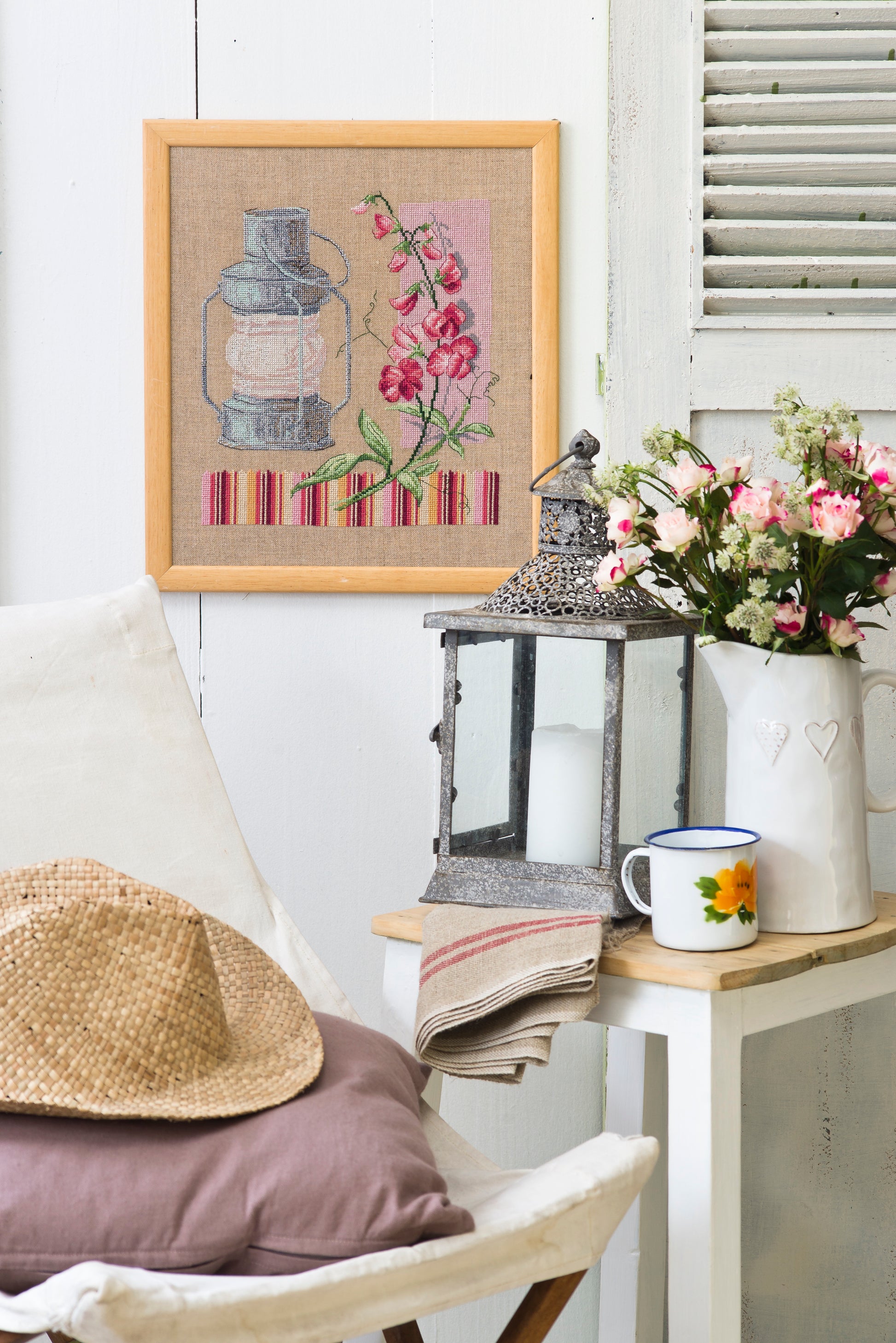 N°58 HS : Fleurs et botanique