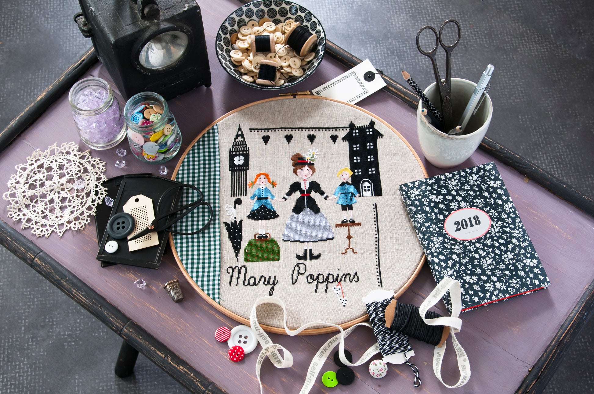 Agenda / Calendrier 2018