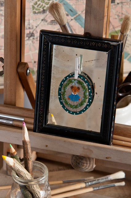 Le monde des petits ours