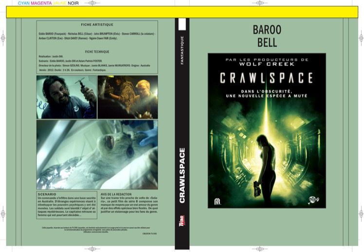 CRAWLSPACE - 2012