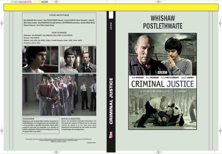 CRIMINAL JUSTICE (SERIE)