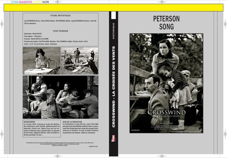 CROSSWIND - LA CROISEE DES VENTS