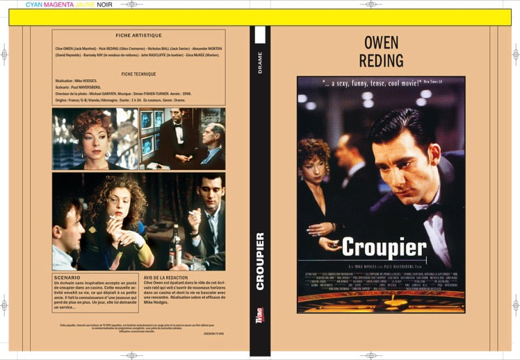 CROUPIER