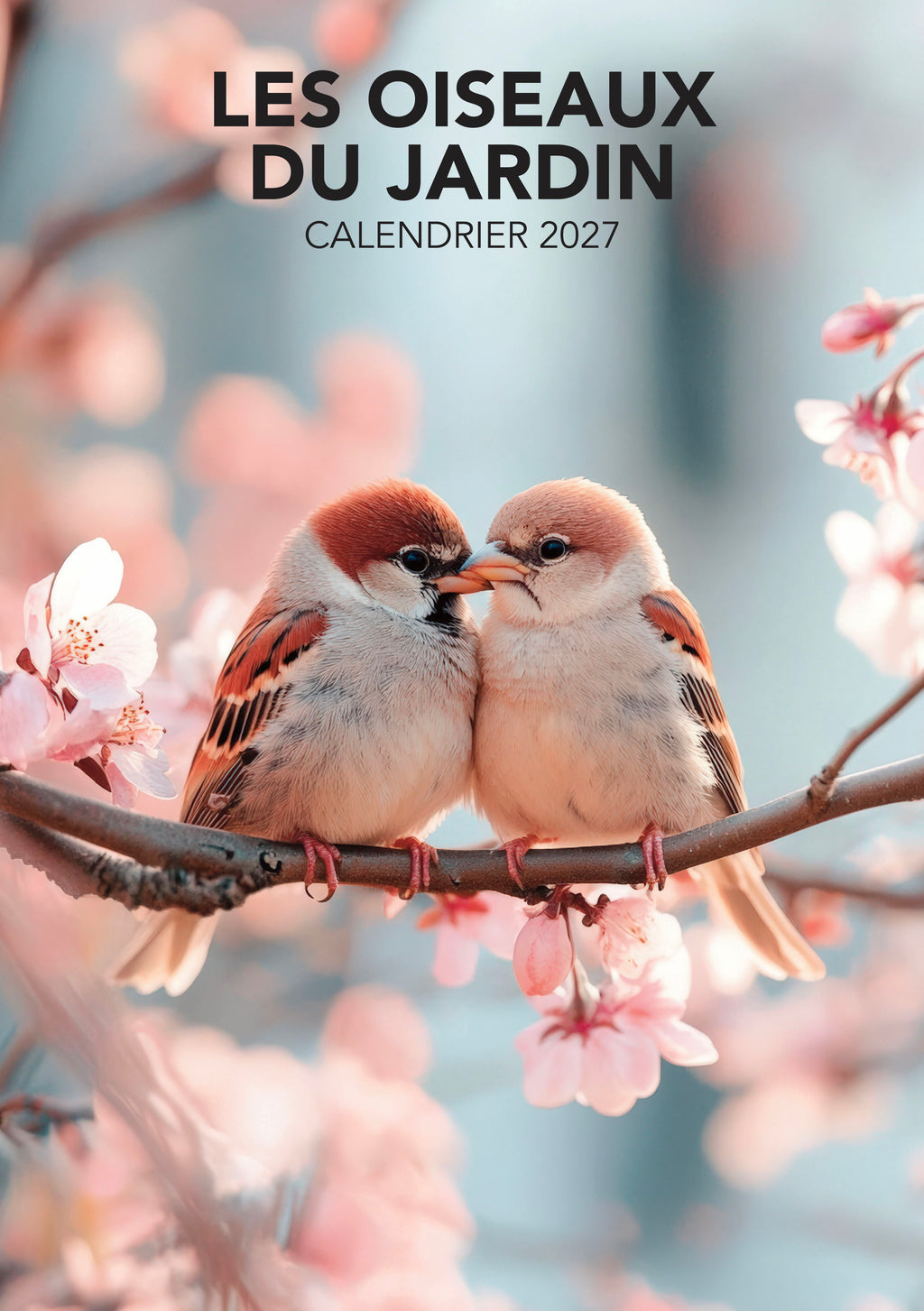 Calendrier 2027 Les Oiseaux : 12 espèces d’exception, du paon bleu au harfang des neiges. Photos époustouflantes pour les amoureux de la nature. 9,99 €.