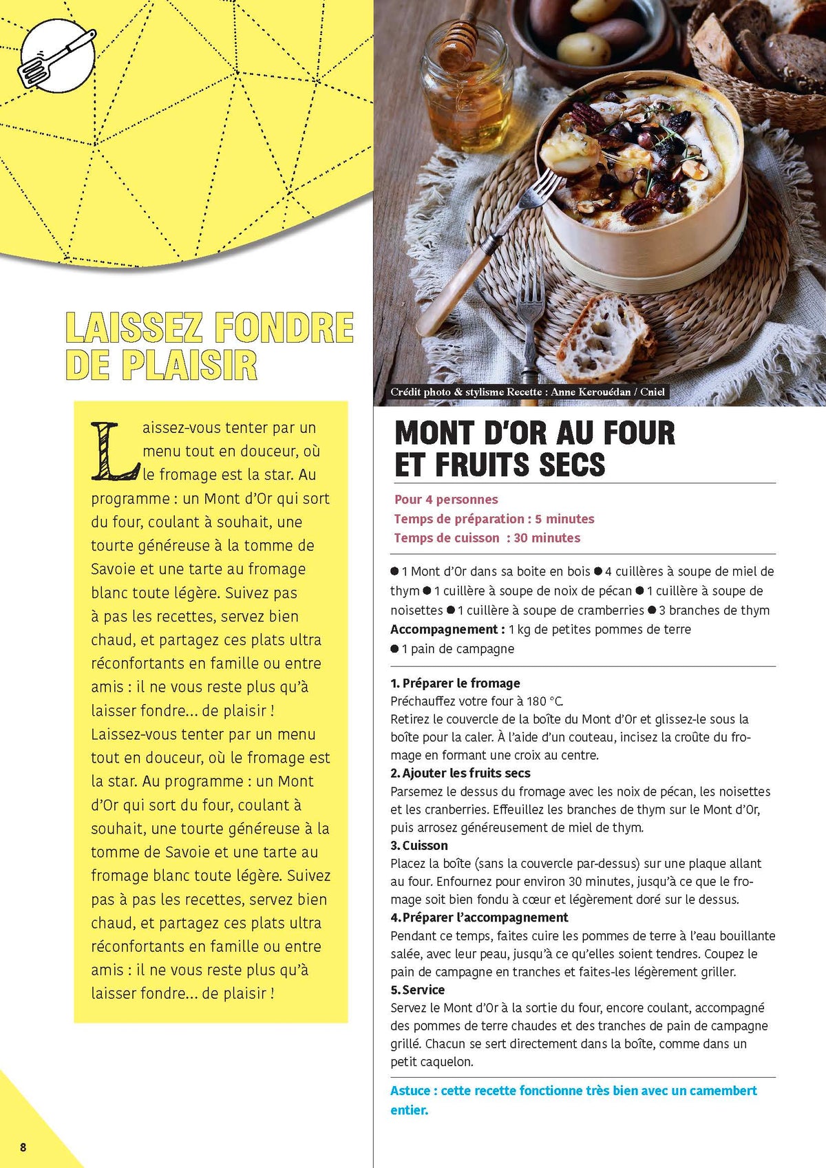 Casse-Tête & Co Cuisine & Jeux N°3 : gratins, brunchs, burgers et douceurs à partager + mots fléchés, sudokus et kakuros. Une pause gourmande et ludique. 6,99 €.