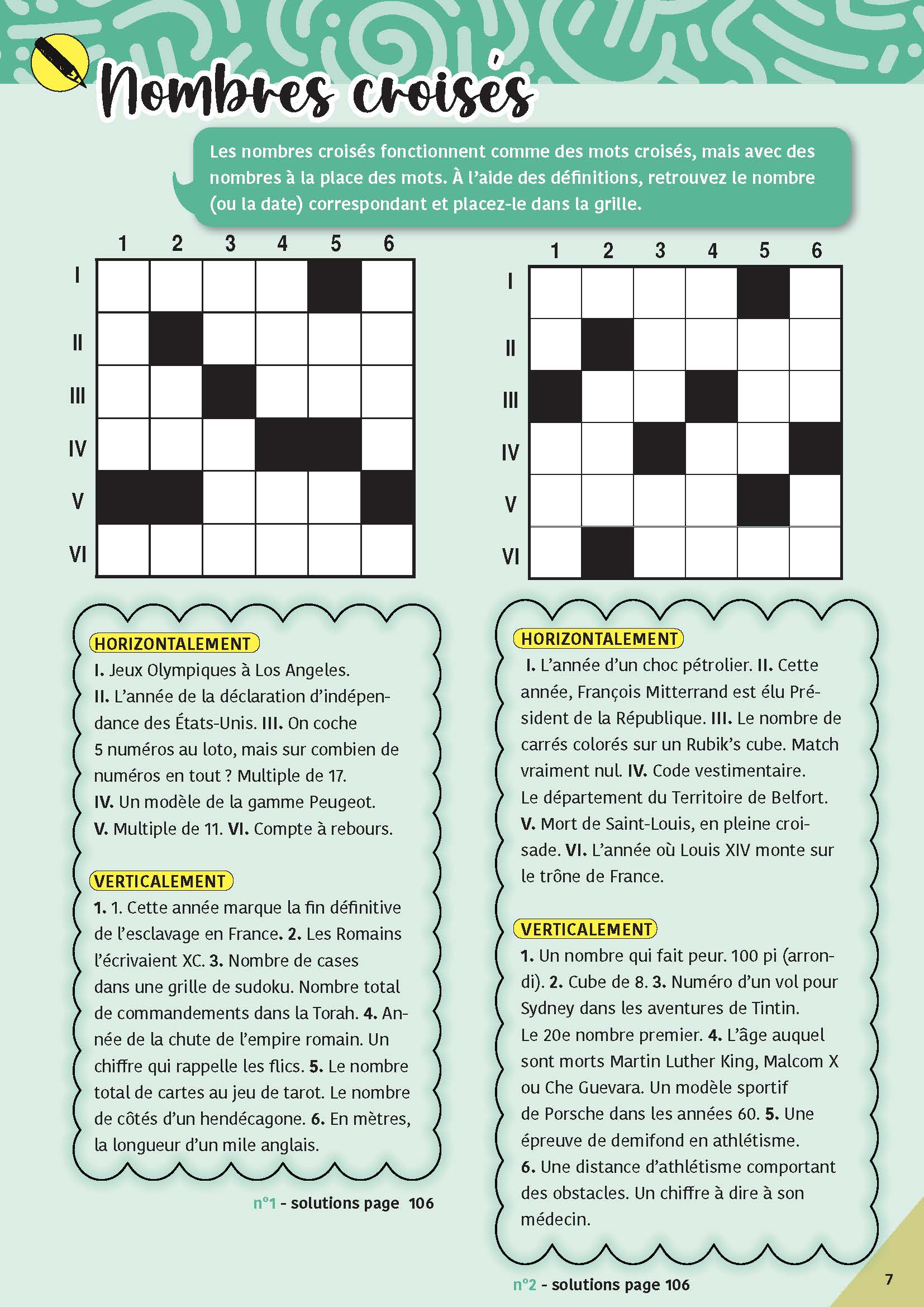 Casse-Tête & Co Cuisine & Jeux N°3 : gratins, brunchs, burgers et douceurs à partager + mots fléchés, sudokus et kakuros. Une pause gourmande et ludique. 6,99 €.