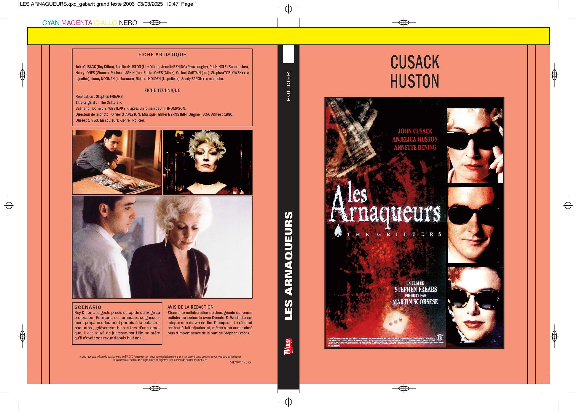 Les arnaqueurs