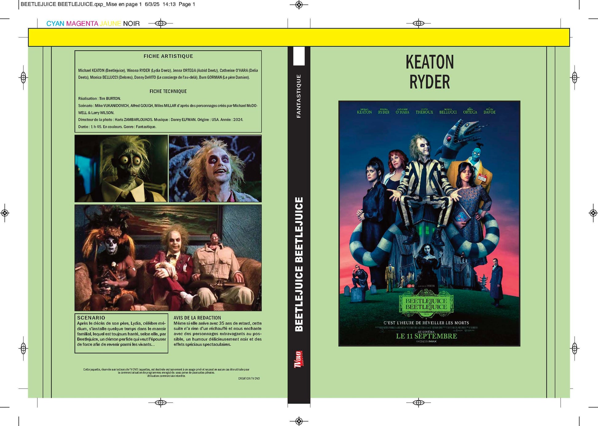 Beetlejuice Beetlejuice