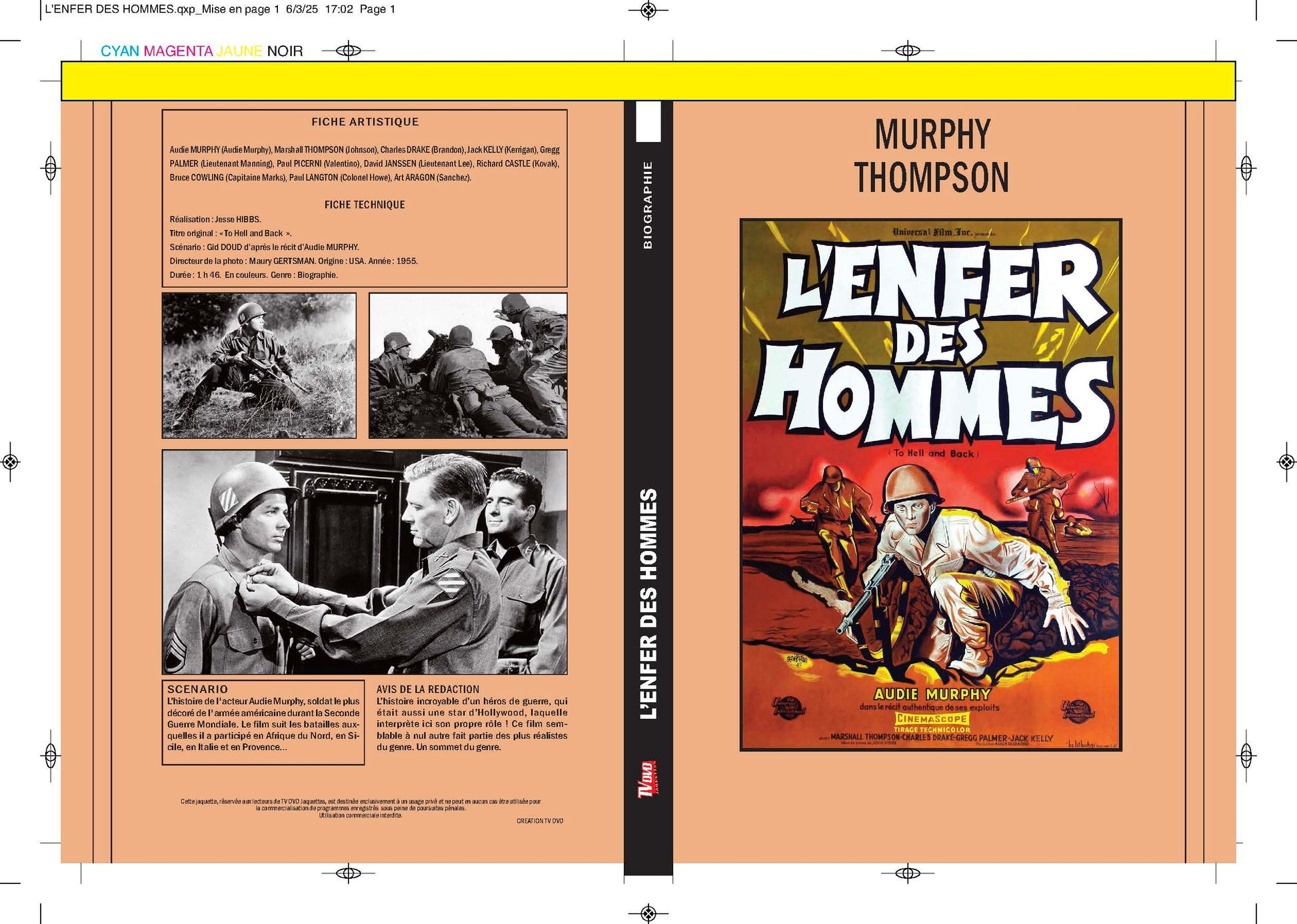 Enfer des hommes (L')