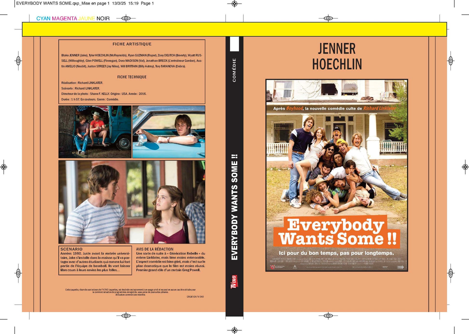 Everybody Wants Some !!