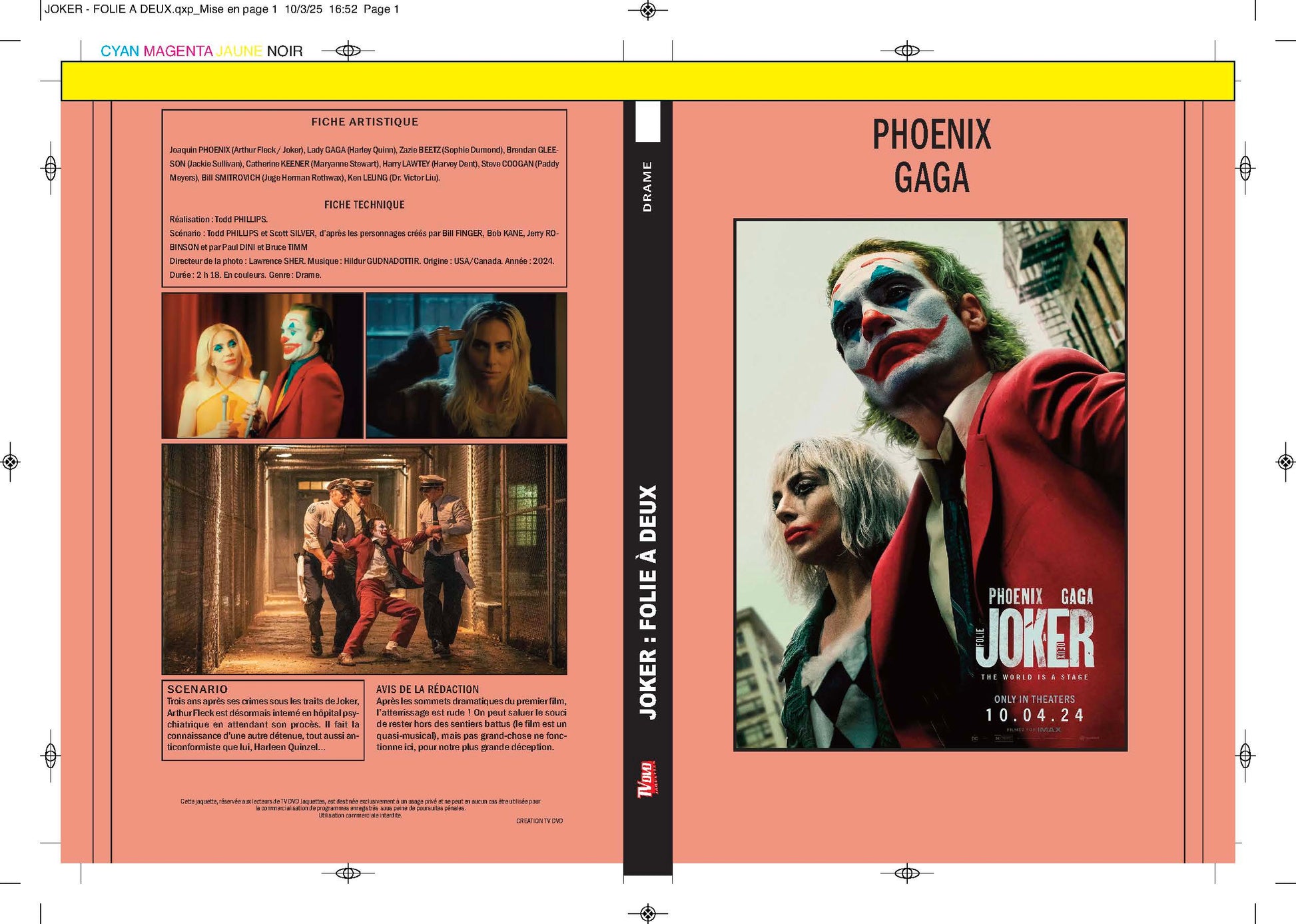 Joker : folie à deux