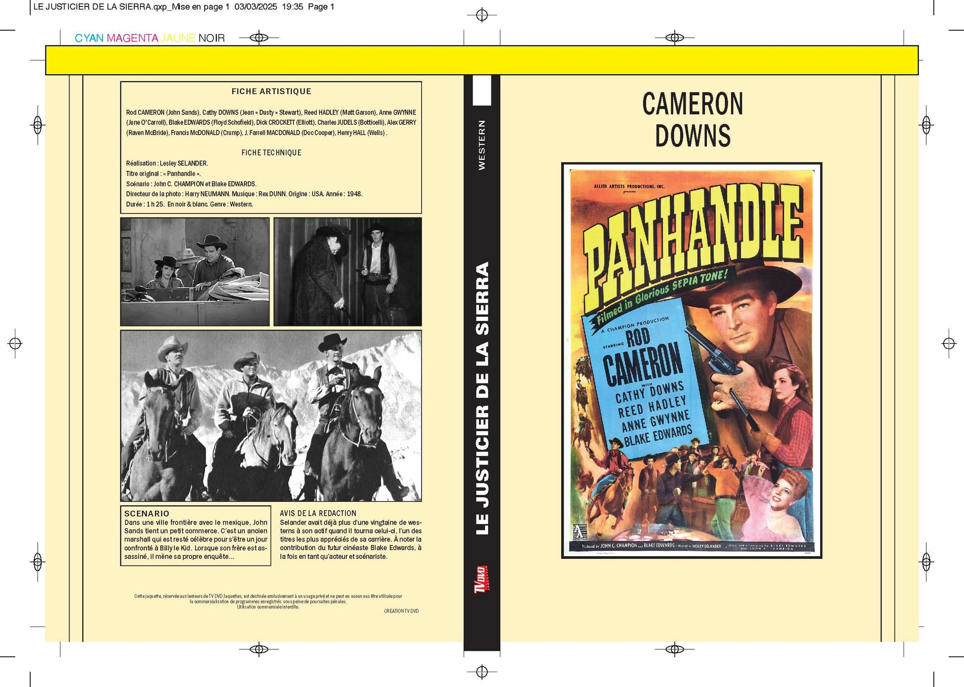 Justicier de la sierra (Le)