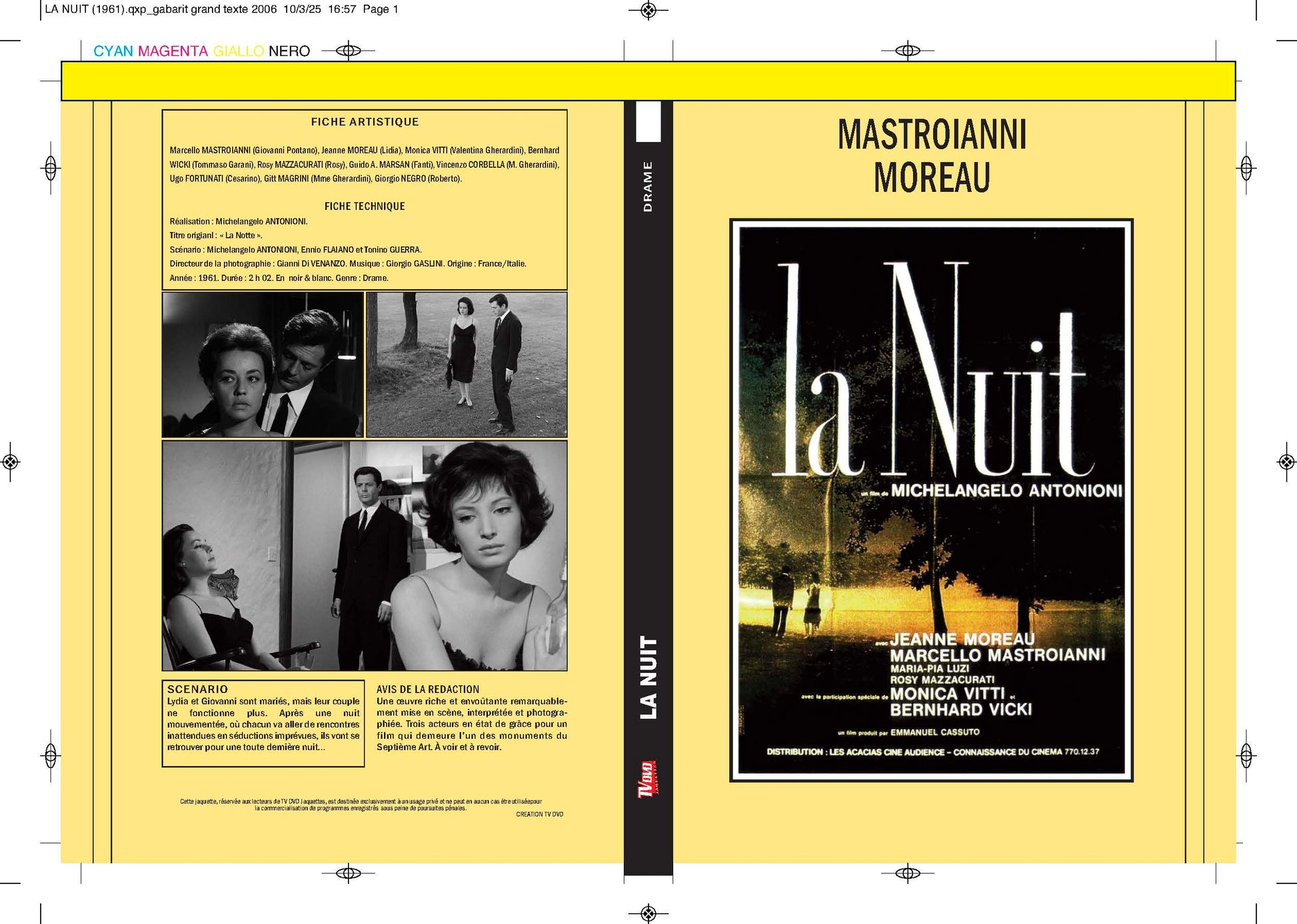 Nuit (La)