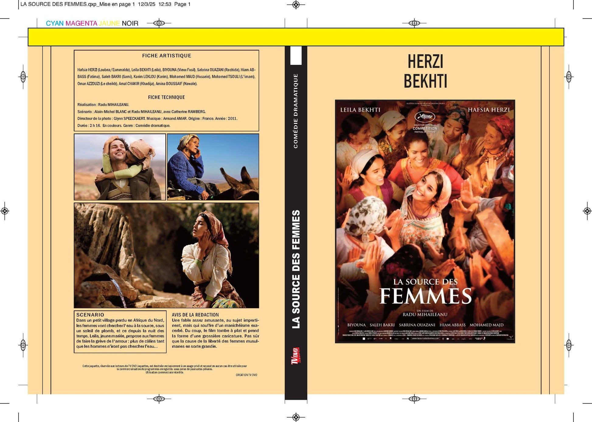 Source des femmes (La)