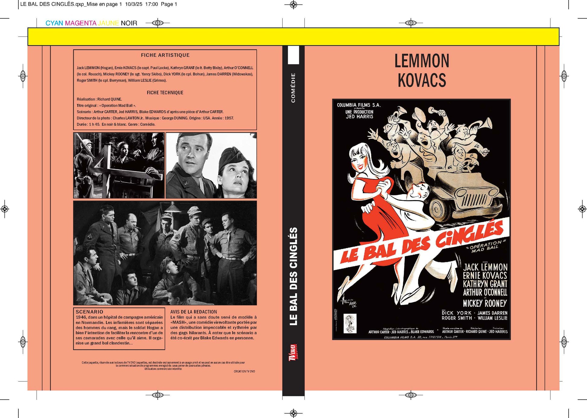 Bal des cinglés (Le)