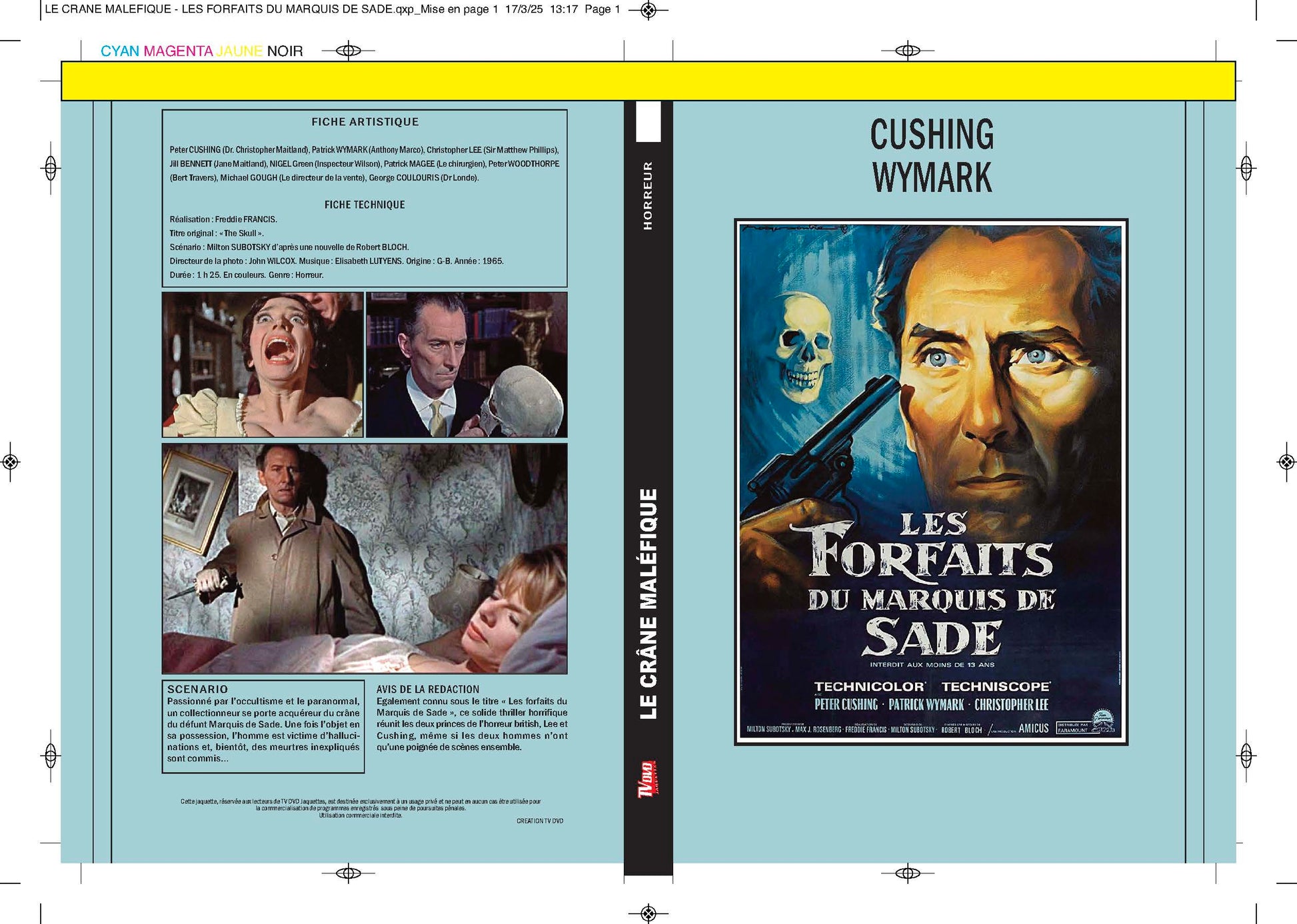 Crâne maléfique (Le)