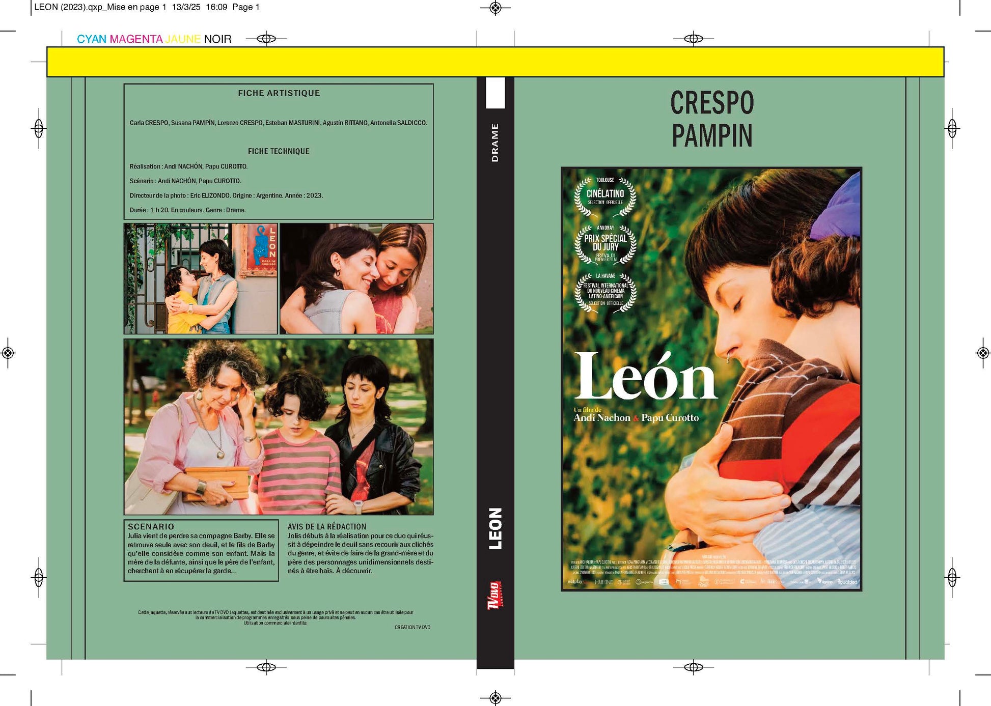 Léon (2023)