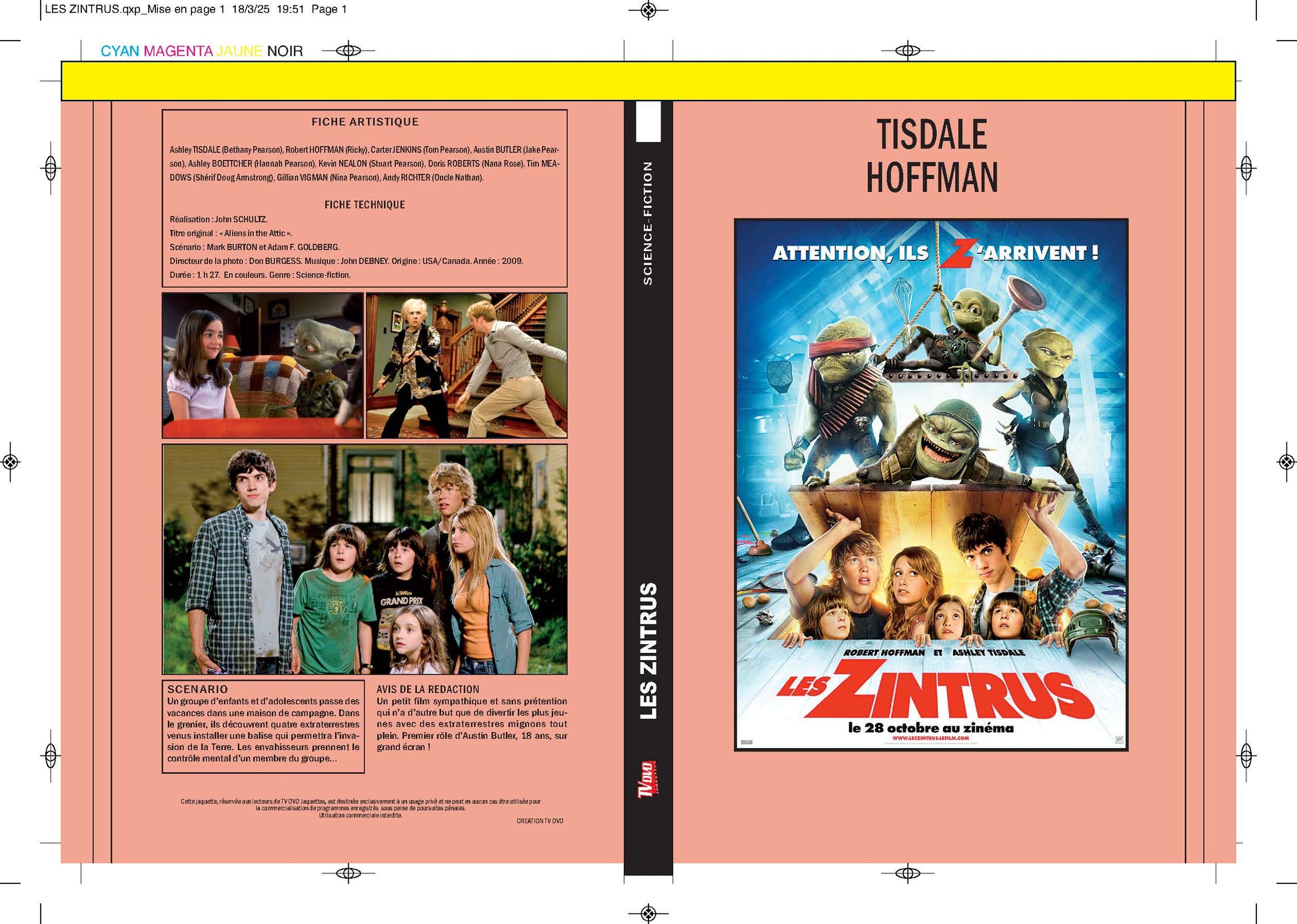Zintrus (Les)