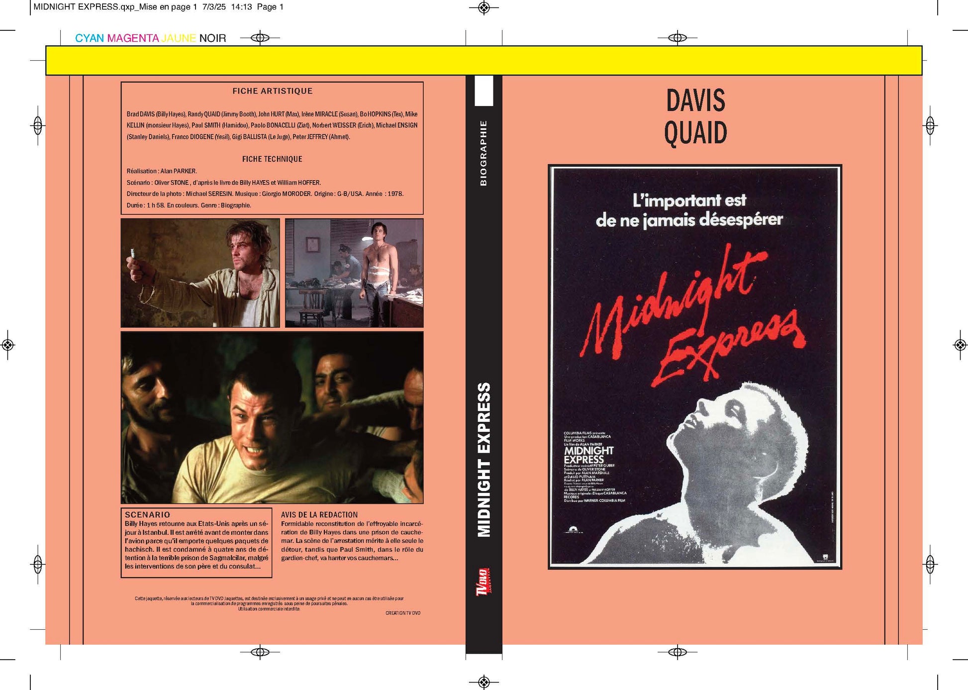 Midnight express