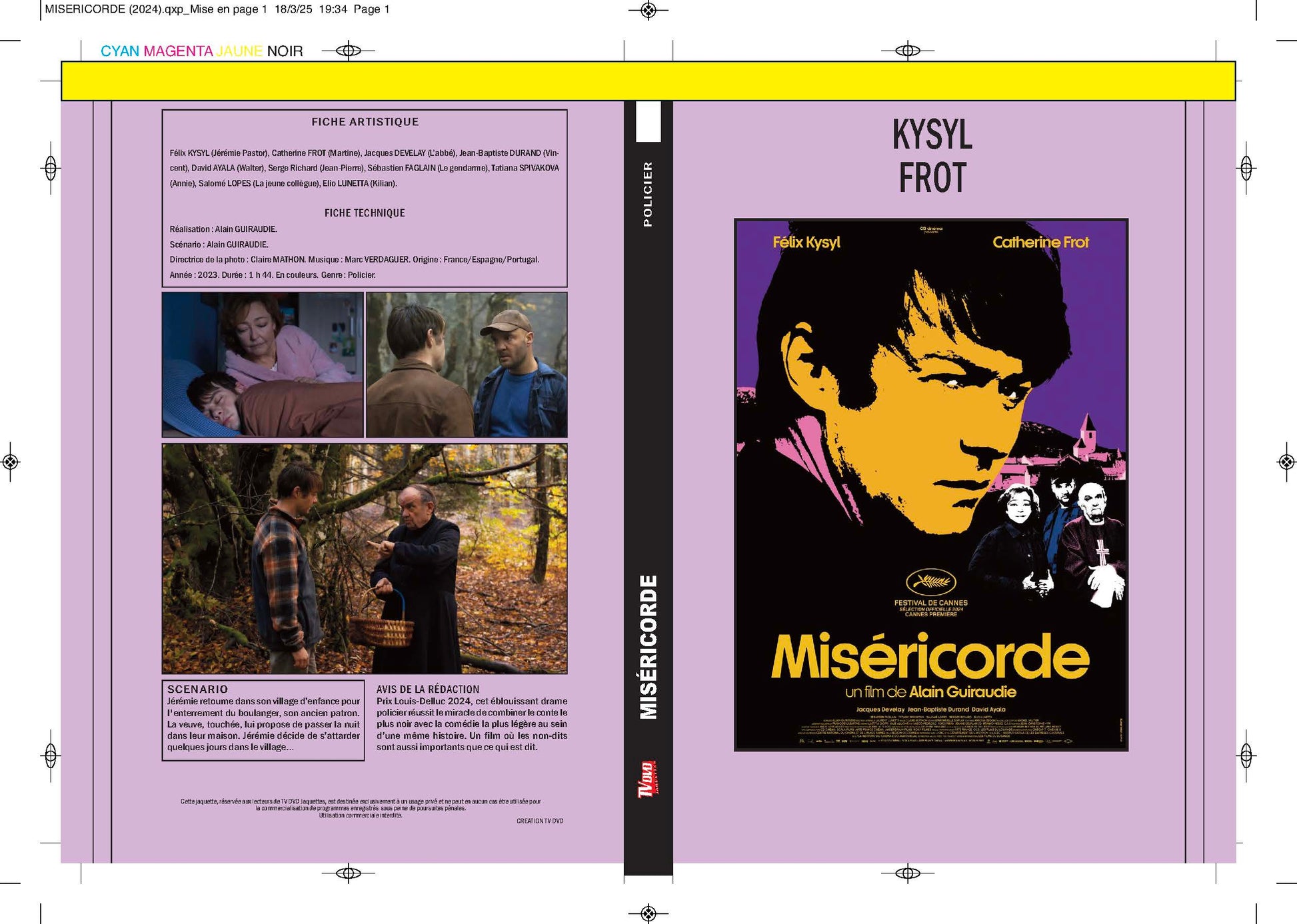 Miséricorde