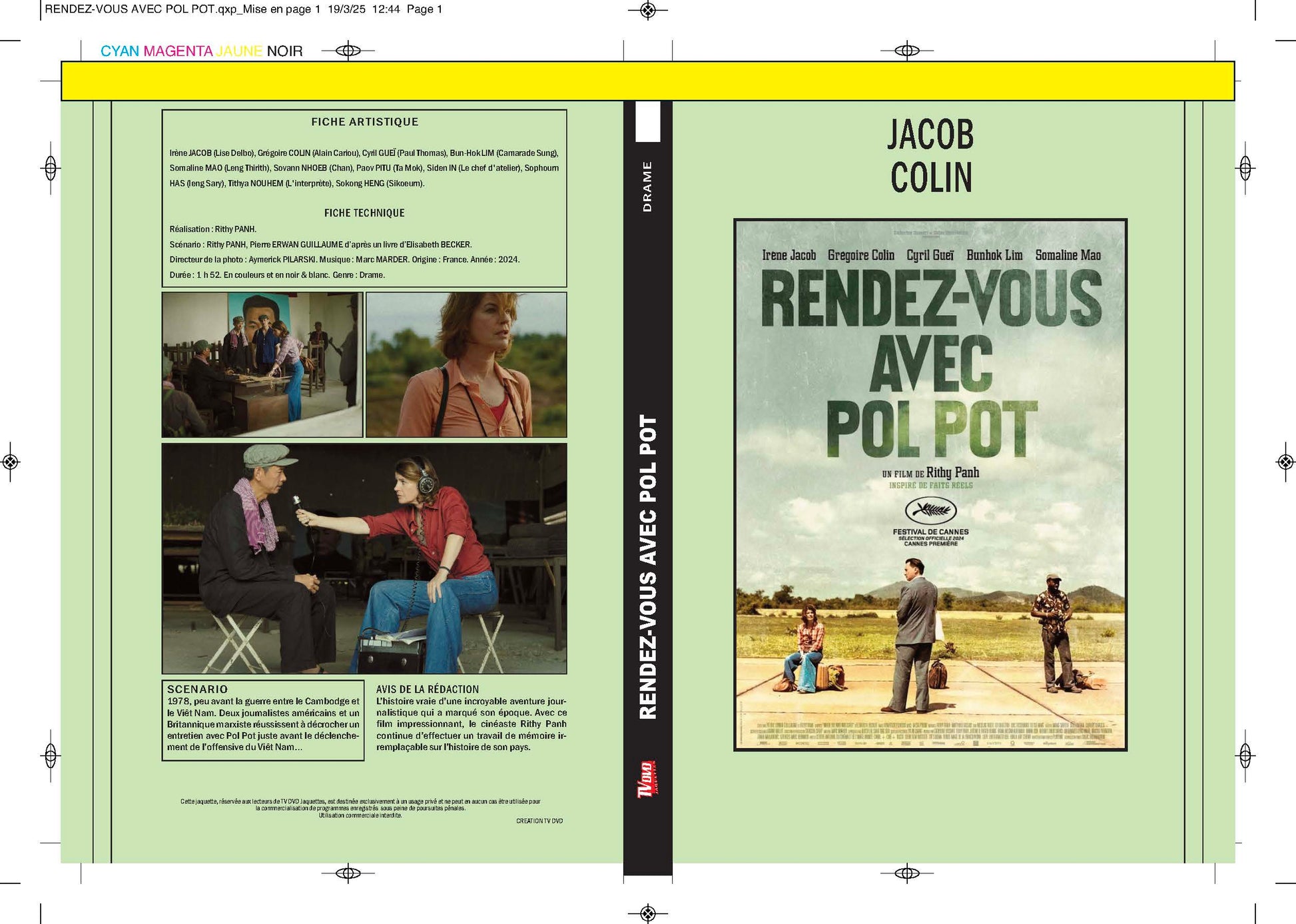 Rendez-vous avec Pol Pot